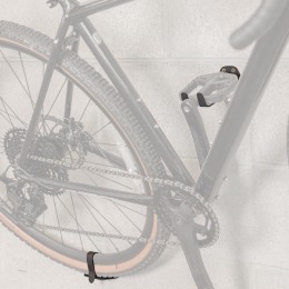 Portabici da muro Attacco a pedale - OXFORD
