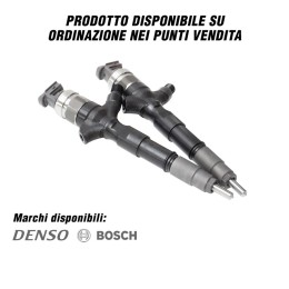 Iniettore benzina Alfa Romeo, Audi, Bmw, Chevrolet, Chrysler, Citroen, Dacia, Daewoo, Daihatsu, Dodge - RICAMBI VARI