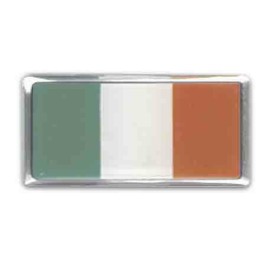Emblema 3D Bandiera Italia 3D - GAT