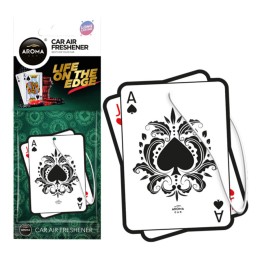 Profumi da appendere Life On The Edge Black Jack - AROMA CAR
