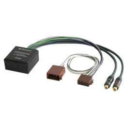 Convertitore alto-basso livello - PHONOCAR