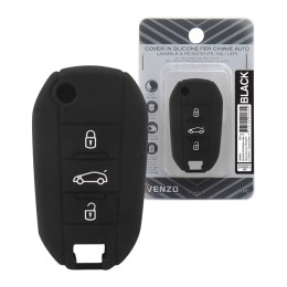 Cover chiave Peugeot/Citroen 4 - VENZO