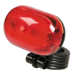 Luce posteriore - LAMPA