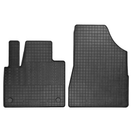 Tappeti in gomma-Pvc specifico Renault Kangoo Van 2021> Renault Kangoo Van 2021 > - INT AUTO