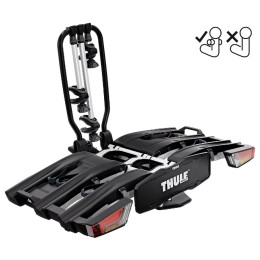 Portabici da Gancio Traino Easy Fold XT F 9665 Fix4Bike - THULE