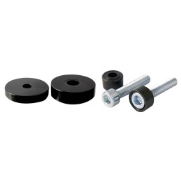 Stabilizzatori Manubrio Kit attacchi Triumph Street Triple 2007>2012 Triumph Street Triple 2007 > 2012 - VALTER MOTO