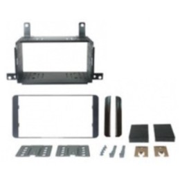Installazione Mascherina 2 din Daihatsu Sirion, Subaru Justy - PHONOCAR