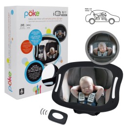 Specchio Con Led - POKE