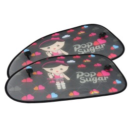 Tendina laterale con ventosa Haraju - POP SUGAR