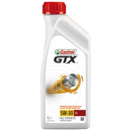 Olio motore - CASTROL