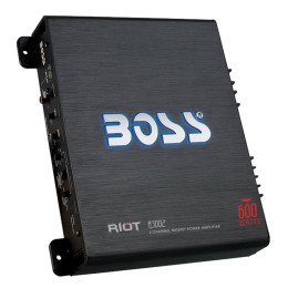 Amplificatore Riot R3002 - BOSS