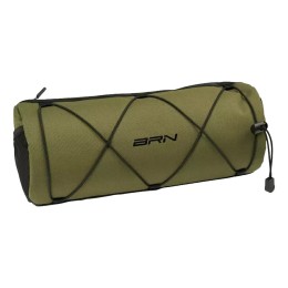 Borsa da manubrio Wooland - BRN