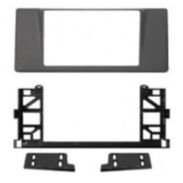 Installazione Mascherina 2 din Bmw Serie 5 E39  1997>2003 Bmw Serie 5 E39  1997 > 2003 - PHONOCAR