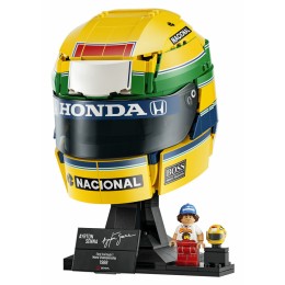 Costruzioni Lego Editions - Casco Ayrton Senna - LEGO