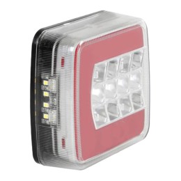 Fanale posteriore C-Led Look - LAMPA