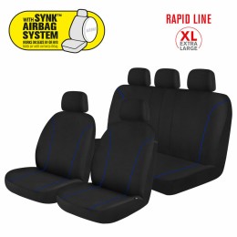 Set coprisedili Action - Rapid XL - NORRIS
