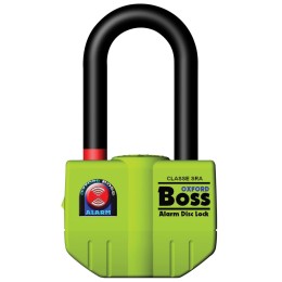 Bloccadisco Boss Alarm - OXFORD