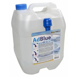 AdBlue Con travasatore - INT AUTO