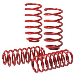 Molle sportive Springs Audi 100 199110> Audi 100 1991 > Berlina 4_cilindri,_escluso_TD - SIMONI RACING