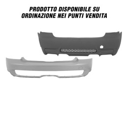 Paraurti posteriore Alfa Romeo, Audi, Bmw, Chevrolet, Chrysler, Citroen, Dacia, Daewoo, Daihatsu, Dodge - RICAMBI VARI