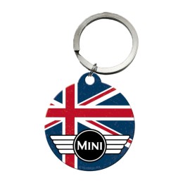 Portachiavi Mini Union Jack - NOSTALGIC ART