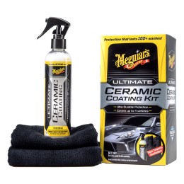 Trattamento carrozzeria Kit Ultimate Ceramic Coating - MEGUIARS