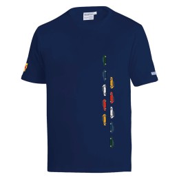 T-Shirt HF Delta Collections - SPARCO
