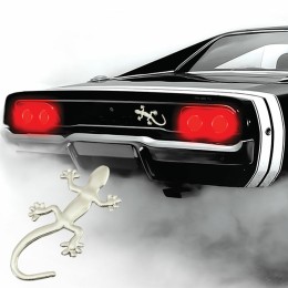 Emblema 3D Lizard Gecko - TUNING GURU