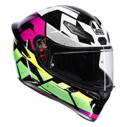 Casco Integrale K1S Punkpulse - AGV