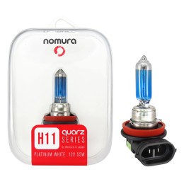 Lampadine H11 Quarz Platinum H11 - NOMURA