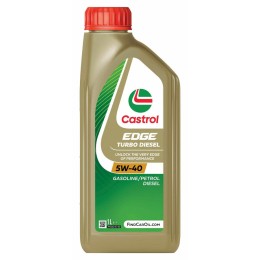 Olio motore Edge 5W40 Turbo Diesel - CASTROL