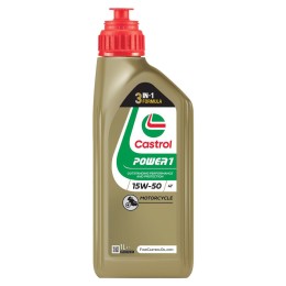 Olio motore Power 1 4T 15W-50 - CASTROL
