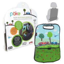 Protezione sedile posteriore Con tasca in rete Car - POKE