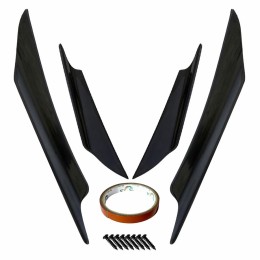 Flaps anteriori AC4 Canards - SIMONI RACING