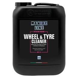 Pulitore Cerchi Maniac - Wheel & Tyre Cleaner - MAFRA
