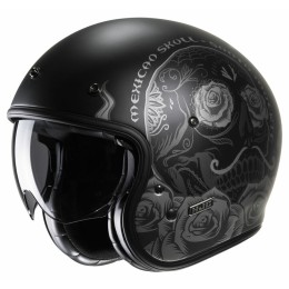 Casco Jet Vintage V31 Desto - HJC