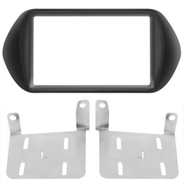 Installazione Mascherina 2 din Fiat Tipo - PHONOCAR
