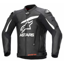 Giacca in pelle GP Plus V4 - ALPINESTARS