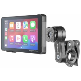 CarPlay da moto Ridesync - INTERPHONE