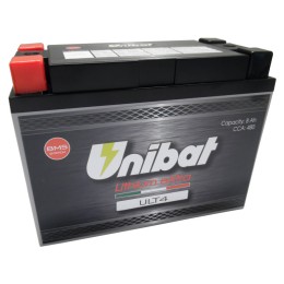 Batteria moto Litio - UNIBAT