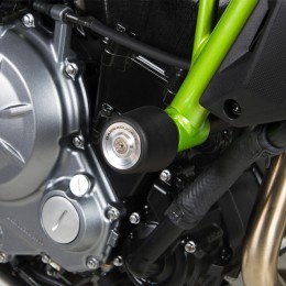 Protezione telaio Kawasaki Kawasaki Z 650 2017>2021 Kawasaki Z 650 2017 > 2021 - BARRACUDA