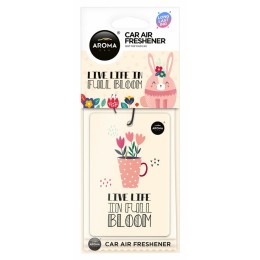 Profumi da appendere Welcome Spring Flowers - AROMA CAR