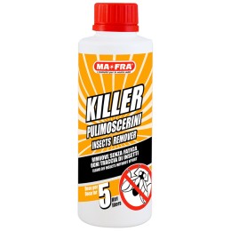 Liquido parabrezza Killer pulimoscerini - MA-FRA
