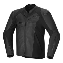 Giacca in pelle Faster V3 - ALPINESTARS