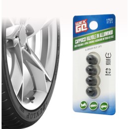 Cappucci valvola Sport - WEKGO