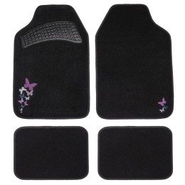 Tappeti in moquette universale Fashion - Butterfly - NORRIS