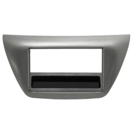 Installazione Mascherina 2 din Mitsubishi Lancer EVO 2007> Mitsubishi Lancer EVO 2007 > - PHONOCAR