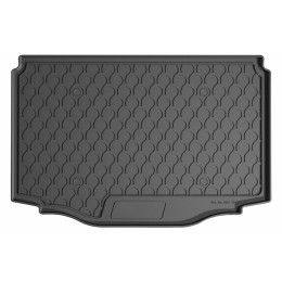 Vasca baule su misura Citroen C3 2024> Citroen C3 2024 > Baule basso - LAMPA
