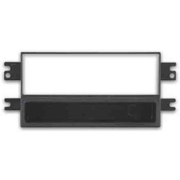 Installazione Mascherina 1 din Kia Cerato Kia Cerato - PHONOCAR