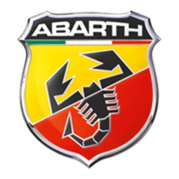 Emblema 3D Scudetto Abarth - ABARTH